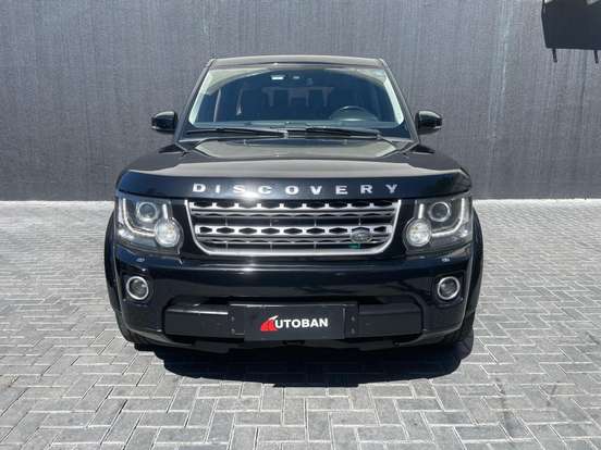 LAND ROVER-DISCOVERY 4-3.0 SE 4X4 V6 24V BI-TURBO DIESEL 4P AUTOMÁTICO LAND ROVER-DISCOVERY 4-2014