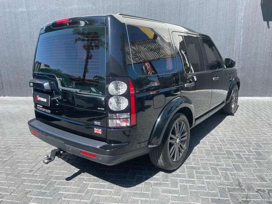 LAND ROVER-DISCOVERY 4-3.0 SE 4X4 V6 24V BI-TURBO DIESEL 4P AUTOMÁTICO LAND ROVER-DISCOVERY 4-2014