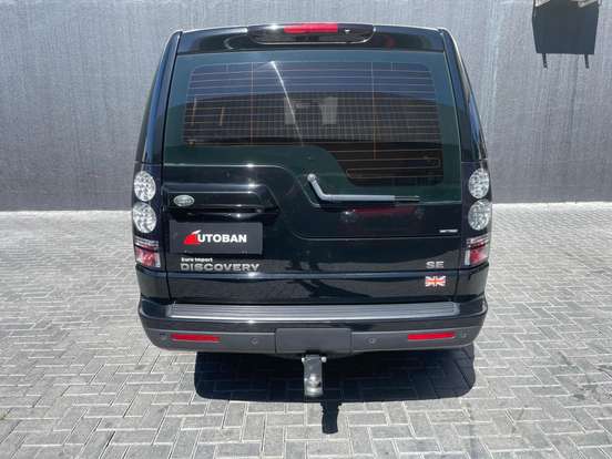 LAND ROVER-DISCOVERY 4-2014