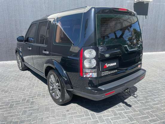 LAND ROVER-DISCOVERY 4-2014