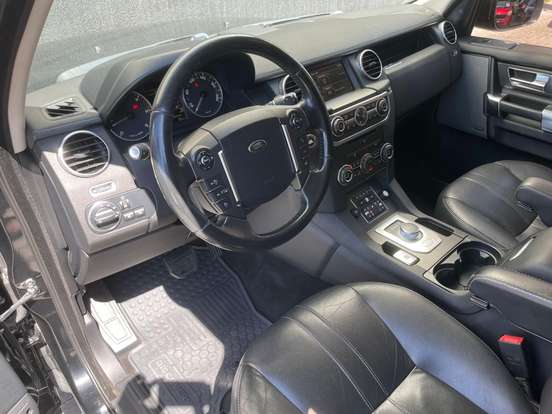 LAND ROVER-DISCOVERY 4-2014