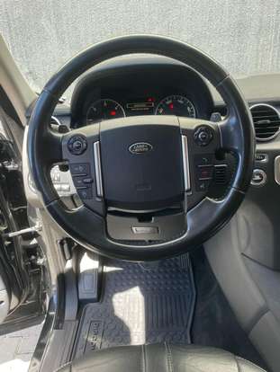 LAND ROVER-DISCOVERY 4-2014