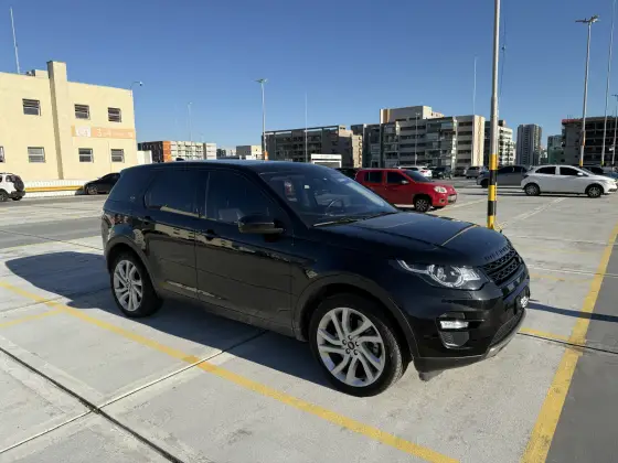 LAND ROVER DISCOVERY SPORT 2.0 16V D240 BITURBO DIESEL HSE 4P AUTOMÁTICO LAND ROVER DISCOVERY SPORT 2.0 16V D240 BITURBO DIESEL HSE 4P AUTOMÁTICO