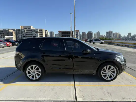 LAND ROVER-DISCOVERY SPORT-2.0 16V D240 BITURBO DIESEL HSE 4P AUTOMÁTICO LAND ROVER-DISCOVERY SPORT-2018
