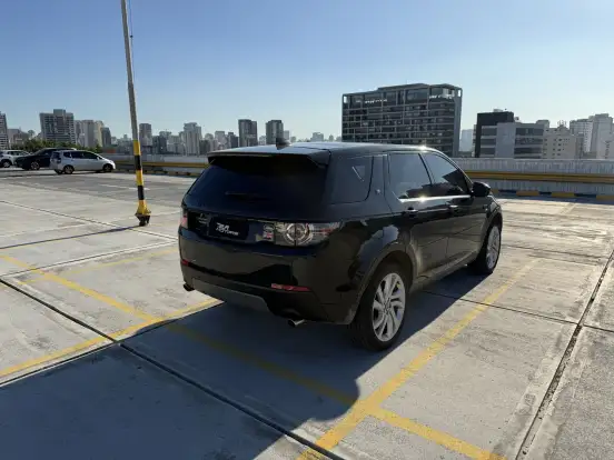 LAND ROVER-DISCOVERY SPORT-2.0 16V D240 BITURBO DIESEL HSE 4P AUTOMÁTICO LAND ROVER-DISCOVERY SPORT-2018