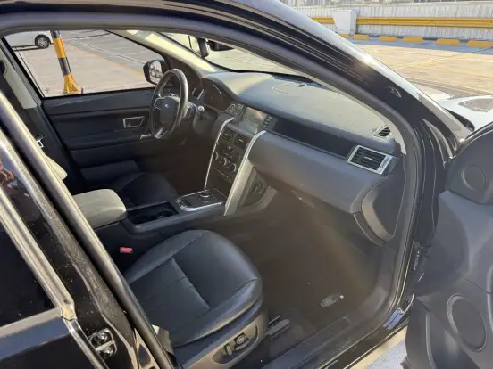 LAND ROVER-DISCOVERY SPORT-2.0 16V D240 BITURBO DIESEL HSE 4P AUTOMÁTICO LAND ROVER-DISCOVERY SPORT-2018