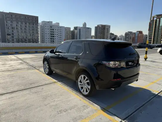 LAND ROVER-DISCOVERY SPORT-2.0 16V D240 BITURBO DIESEL HSE 4P AUTOMÁTICO LAND ROVER-DISCOVERY SPORT-2018