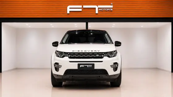 LAND ROVER DISCOVERY SPORT 2.0 16V SI4 TURBO GASOLINA HSE LUXURY 4P AUTOMÁTICO LAND ROVER DISCOVERY SPORT 2.0 16V SI4 TURBO GASOLINA HSE LUXURY 4P AUTOMÁTICO