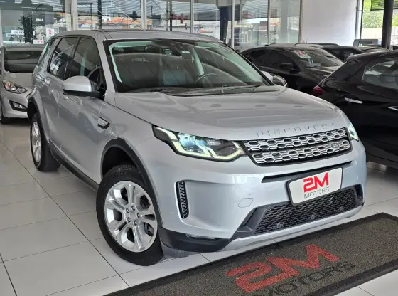 LAND ROVER DISCOVERY SPORT 2.0 D180 TURBO DIESEL S AUTOMÁTICO