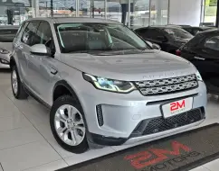 LAND ROVER DISCOVERY SPORT 2.0 D180 TURBO DIESEL S AUTOMÁTICO LAND ROVER DISCOVERY SPORT 2.0 D180 TURBO DIESEL S AUTOMÁTICO