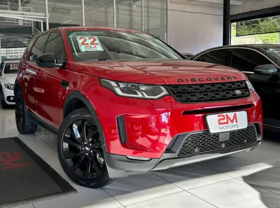 LAND ROVER DISCOVERY SPORT 2.0 D200 TURBO DIESEL MHEV SE AUTOMÁTICO LAND ROVER DISCOVERY SPORT 2.0 D200 TURBO DIESEL MHEV SE AUTOMÁTICO