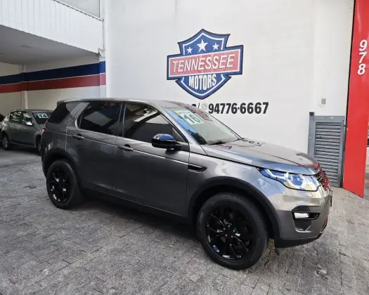 LAND ROVER DISCOVERY SPORT 2.2 16V SD4 TURBO DIESEL HSE 4P AUTOMÁTICO