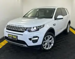 LAND ROVER DISCOVERY SPORT 2.0 16V TD4 TURBO DIESEL HSE 4P AUTOMÁTICO LAND ROVER DISCOVERY SPORT 2.0 16V TD4 TURBO DIESEL HSE 4P AUTOMÁTICO