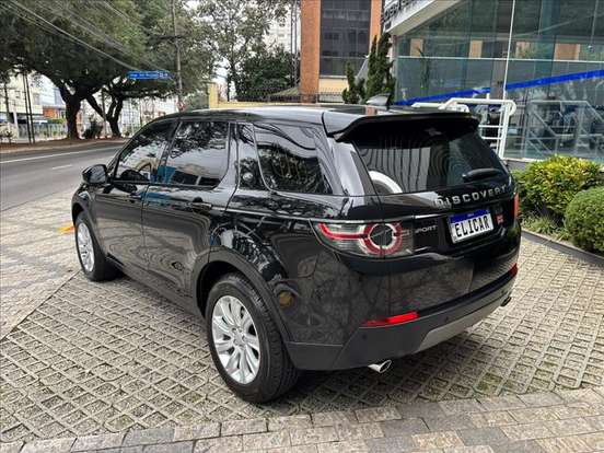 LAND ROVER-DISCOVERY SPORT-2.0 16V TD4 TURBO DIESEL SE 4P AUTOMÁTICO LAND ROVER-DISCOVERY SPORT-2017