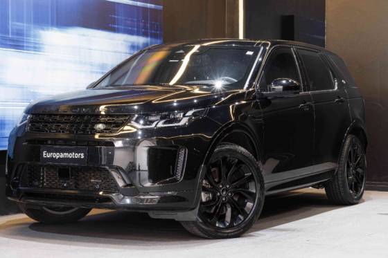 LAND ROVER DISCOVERY SPORT 2.0 D200 TURBO DIESEL R-DYNAMIC SE AUTOMÁTICO