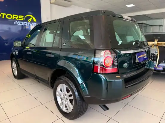LAND ROVER-FREELANDER 2-2.2 S SD4 16V TURBO DIESEL 4P AUTOMÁTICO LAND ROVER-FREELANDER 2-2013