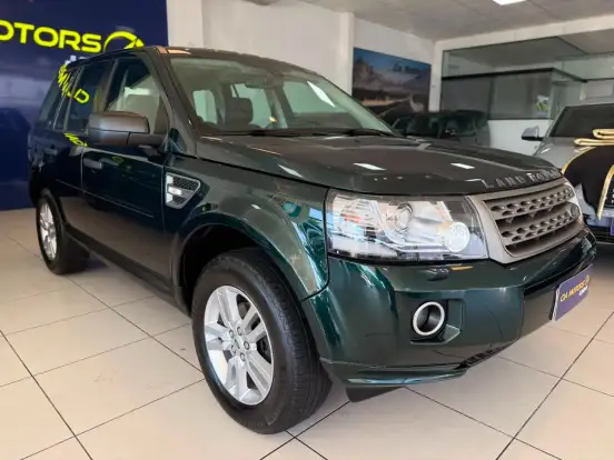 LAND ROVER-FREELANDER 2-2013