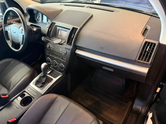 LAND ROVER-FREELANDER 2-2013