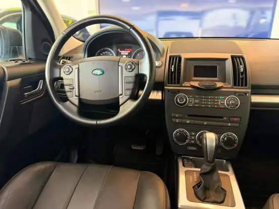 LAND ROVER-FREELANDER 2-2.2 S SD4 16V TURBO DIESEL 4P AUTOMÁTICO LAND ROVER-FREELANDER 2-2013