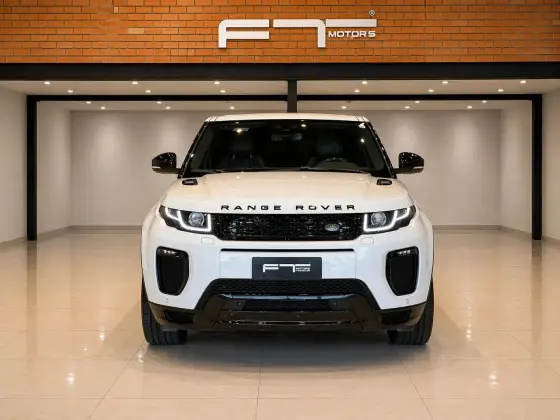 LAND ROVER RANGE ROVER EVOQUE 2.0 HSE DYNAMIC 4WD 16V FLEX 4P AUTOMÁTICO LAND ROVER RANGE ROVER EVOQUE 2.0 HSE DYNAMIC 4WD 16V FLEX 4P AUTOMÁTICO