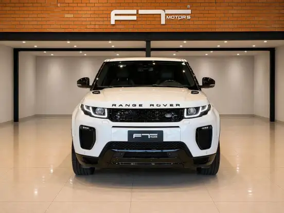 LAND ROVER-RANGE ROVER EVOQUE-2.0 HSE DYNAMIC 4WD 16V FLEX 4P AUTOMÁTICO LAND ROVER-RANGE ROVER EVOQUE-2018