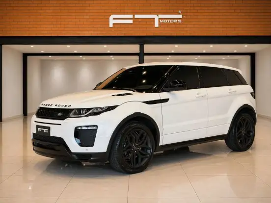LAND ROVER-RANGE ROVER EVOQUE-2.0 HSE DYNAMIC 4WD 16V FLEX 4P AUTOMÁTICO LAND ROVER-RANGE ROVER EVOQUE-2018