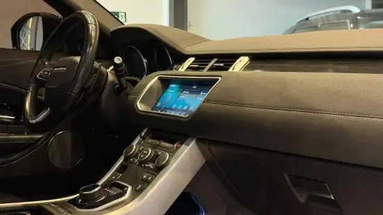 LAND ROVER-RANGE ROVER EVOQUE-2.0 HSE DYNAMIC 4WD 16V FLEX 4P AUTOMÁTICO LAND ROVER-RANGE ROVER EVOQUE-2018