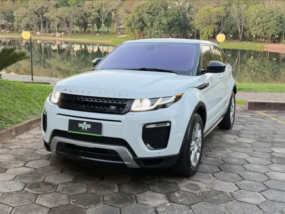 LAND ROVER RANGE ROVER EVOQUE 2.0 SE DYNAMIC 4WD 16V GASOLINA 4P AUTOMÁTICO LAND ROVER RANGE ROVER EVOQUE 2.0 SE DYNAMIC 4WD 16V GASOLINA 4P AUTOMÁTICO