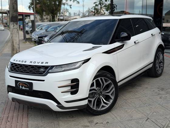 LAND ROVER RANGE ROVER EVOQUE 2.0 P250 FLEX R-DYNAMIC HSE AWD AUTOMÁTICO