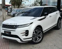 LAND ROVER RANGE ROVER EVOQUE 2.0 P250 FLEX R-DYNAMIC HSE AWD AUTOMÁTICO LAND ROVER RANGE ROVER EVOQUE 2.0 P250 FLEX R-DYNAMIC HSE AWD AUTOMÁTICO