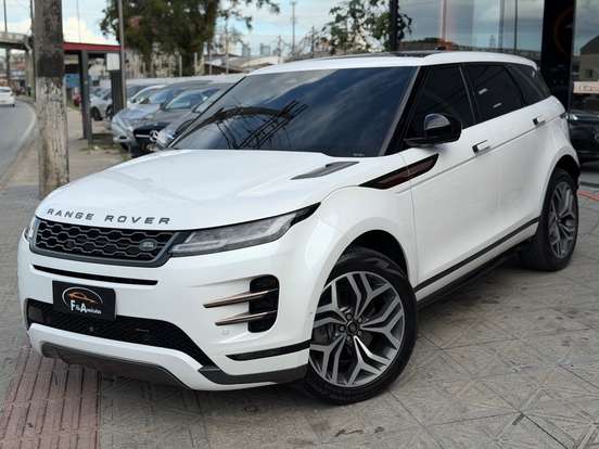 LAND ROVER-RANGE ROVER EVOQUE-2.0 P250 FLEX R-DYNAMIC HSE AWD AUTOMÁTICO LAND ROVER-RANGE ROVER EVOQUE-2023