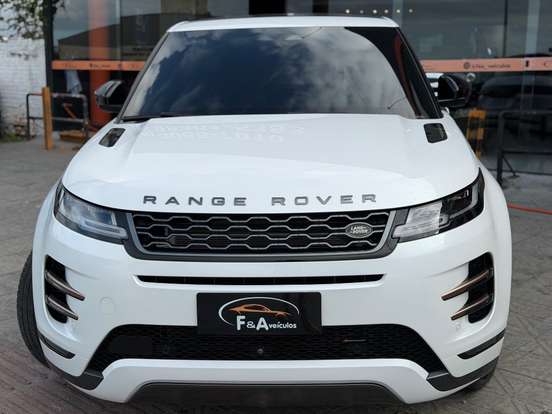 LAND ROVER-RANGE ROVER EVOQUE-2.0 P250 FLEX R-DYNAMIC HSE AWD AUTOMÁTICO LAND ROVER-RANGE ROVER EVOQUE-2023