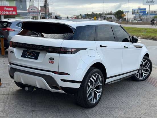 LAND ROVER-RANGE ROVER EVOQUE-2.0 P250 FLEX R-DYNAMIC HSE AWD AUTOMÁTICO LAND ROVER-RANGE ROVER EVOQUE-2023