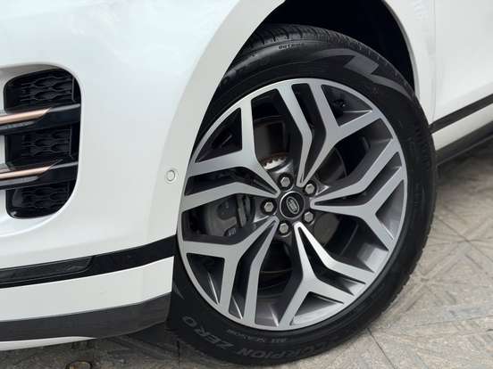 LAND ROVER-RANGE ROVER EVOQUE-2.0 P250 FLEX R-DYNAMIC HSE AWD AUTOMÁTICO LAND ROVER-RANGE ROVER EVOQUE-2023