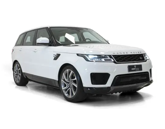 LAND ROVER RANGE ROVER SPORT 3.0 D300 TURBO DIESEL HSE AUTOMÁTICO