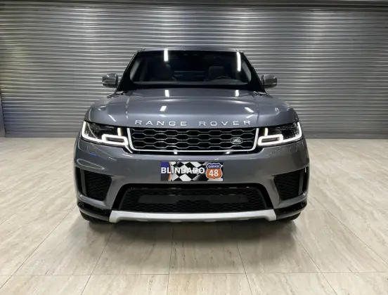 LAND ROVER RANGE ROVER SPORT 3.0 D300 TURBO DIESEL MHEV HSE AUTOMÁTICO LAND ROVER RANGE ROVER SPORT 3.0 D300 TURBO DIESEL MHEV HSE AUTOMÁTICO
