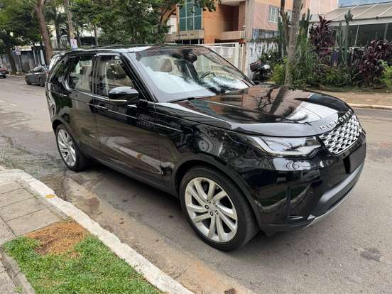LAND ROVER-DISCOVERY-3.0 D300 TURBO DIESEL HSE AUTOMÁTICO LAND ROVER-DISCOVERY-2022