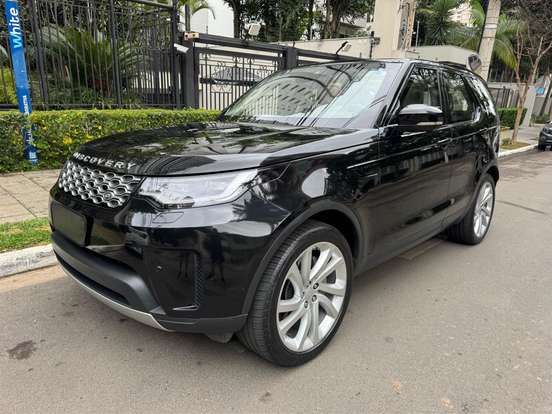 LAND ROVER-DISCOVERY-3.0 D300 TURBO DIESEL HSE AUTOMÁTICO LAND ROVER-DISCOVERY-2022