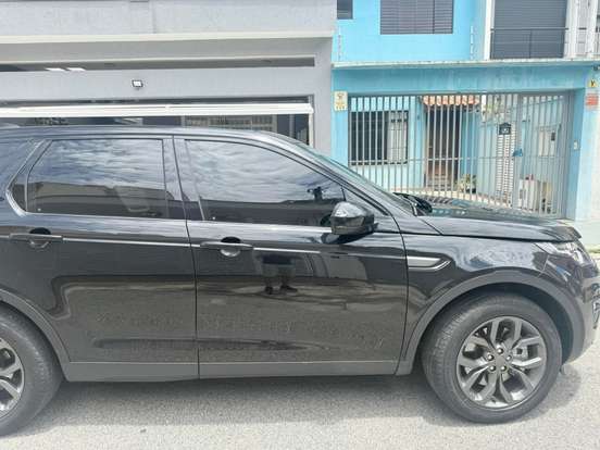 LAND ROVER-DISCOVERY SPORT-2.0 16V SI4 TURBO GASOLINA HSE 4P AUTOMÁTICO LAND ROVER-DISCOVERY SPORT-2017