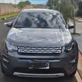 LAND ROVER DISCOVERY SPORT 2.0 16V TD4 TURBO DIESEL HSE 4P AUTOMÁTICO LAND ROVER DISCOVERY SPORT 2.0 16V TD4 TURBO DIESEL HSE 4P AUTOMÁTICO