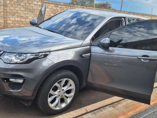 LAND ROVER-DISCOVERY SPORT-2.0 16V TD4 TURBO DIESEL HSE 4P AUTOMÁTICO LAND ROVER-DISCOVERY SPORT-2017