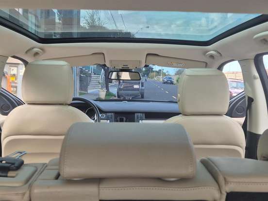 LAND ROVER-DISCOVERY SPORT-2.0 16V TD4 TURBO DIESEL HSE 4P AUTOMÁTICO LAND ROVER-DISCOVERY SPORT-2017