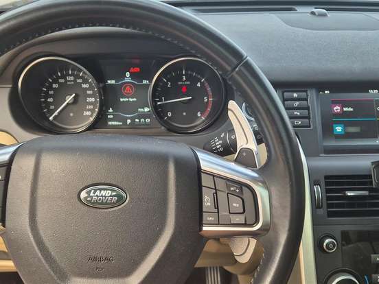 LAND ROVER-DISCOVERY SPORT-2.0 16V TD4 TURBO DIESEL HSE 4P AUTOMÁTICO LAND ROVER-DISCOVERY SPORT-2017