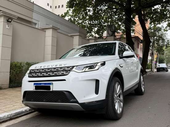 LAND ROVER-DISCOVERY SPORT-2.0 P250 TURBO FLEX SE AUTOMÁTICO LAND ROVER-DISCOVERY SPORT-2020