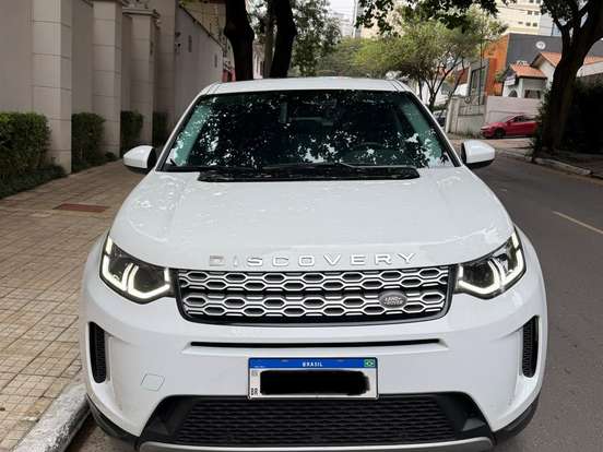 LAND ROVER-DISCOVERY SPORT-2.0 P250 TURBO FLEX SE AUTOMÁTICO LAND ROVER-DISCOVERY SPORT-2020