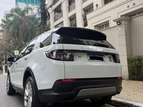 LAND ROVER-DISCOVERY SPORT-2.0 P250 TURBO FLEX SE AUTOMÁTICO LAND ROVER-DISCOVERY SPORT-2020