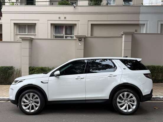 LAND ROVER-DISCOVERY SPORT-2.0 P250 TURBO FLEX SE AUTOMÁTICO LAND ROVER-DISCOVERY SPORT-2020