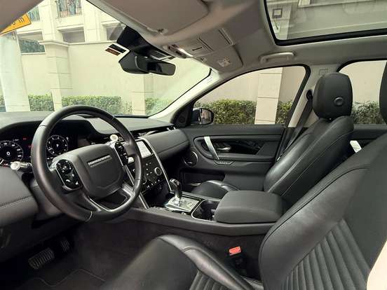 LAND ROVER-DISCOVERY SPORT-2.0 P250 TURBO FLEX SE AUTOMÁTICO LAND ROVER-DISCOVERY SPORT-2020