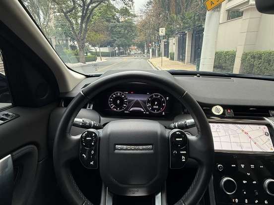 LAND ROVER-DISCOVERY SPORT-2.0 P250 TURBO FLEX SE AUTOMÁTICO LAND ROVER-DISCOVERY SPORT-2020