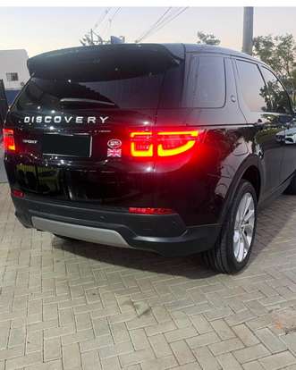 LAND ROVER-DISCOVERY SPORT-2021